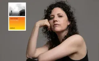 Cómo María Inés Bedia convierte el duelo y la memoria en literatura en "Calma el fuego"