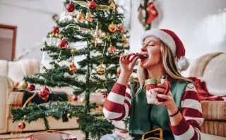 Cómo cuidar la digestión en medio de las celebraciones Cómo cuidar la digestión en medio de las celebraciones.