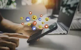 Cómo hacer tu “recap” del 2025 para publicar en las redes sociales.