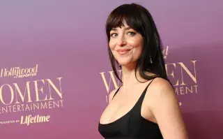 Foto de Dakota Johnson.