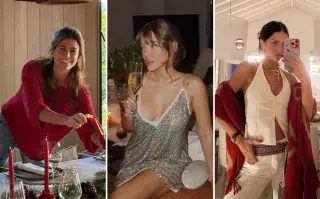 De Juliana Awada a Zaira Nara: los looks de las famosas en Nochebuena 2025 De Juliana Awada a Zaira Nara: los looks de las famosas en Nochebuena 2025.