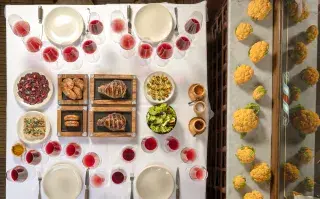 El mejor restaurante de Argentina está en Palermo: Don Julio.