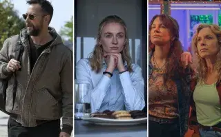 Foto de las series que estrenan en 2026.