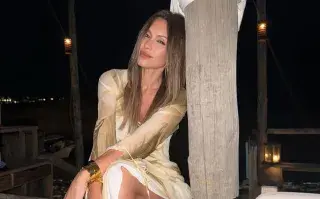 Los increíbles looks de Pampita en Punta del Este Pampita en Punta del Este