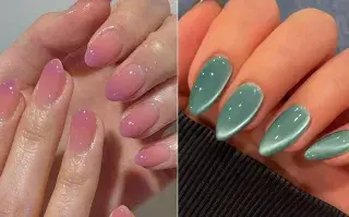 Jelly nails: las uñas gelatinosas que serán tendencia en 2026