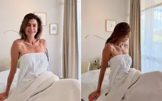 Qué son los exosomas, la terapia de belleza que hace Juliana Awada