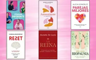 Libros de autoconocimiento para el cierre del año Lectura de fin de año: seis libros para mirar hacia adentro.