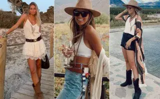 El estilo bohemio, el favorito del verano