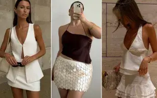 Año nuevo: looks perfectos para empezar el 2026