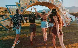 Walung, uno de los festivales en la Patagonia