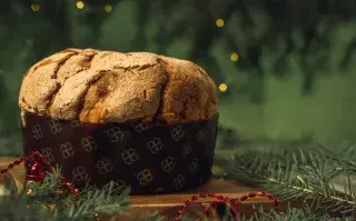 Pan dulce de chipá: la receta sin gluten y sin harina que sorprende en Navidad Pan dulce de chipá: la receta sin gluten y sin harina que sorprende en Navidad