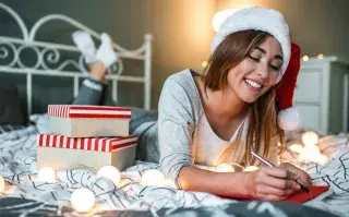 Sex wishes 2026: la carta hot para Papá Noel que te invita a desear mejor y activar tu bienestar erótico