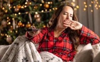 El mes del insomnio: cómo dormir mejor en un diciembre lleno de estímulos El mes del insomnio: cómo dormir mejor en un diciembre lleno de estímulos