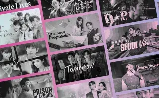 K-dramas disponibles en Netflix para maratonear ya mismo.