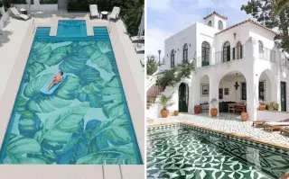 Las piletas con identidad invitan a vivir el espacio exterior de otra manera: no solo refrescan, sino que inspiran.