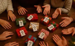 Adiós al amigo invisible: conocé la tendencia del Small Gift Exchange