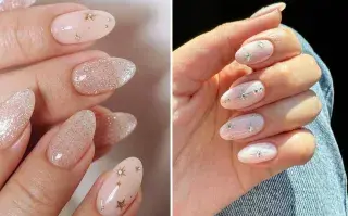 Diciembre pide brillo, y las uñas se convierten en el detalle perfecto para elevar cualquier look.