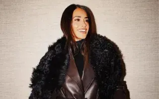 Antonela Roccuzzo adelantó desde Nueva York una de las grandes tendencias del invierno 2026 