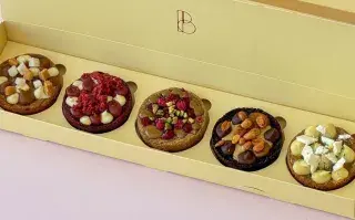 Cookies de Betular en versión casera: receta paso a paso para lograr la textura perfecta Cookies de Betular en versión casera: receta paso a paso para lograr la textura perfecta.