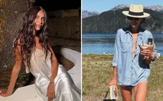 De Zaira Nara a Juliana Awada: los looks de las famosas para recibir el Año Nuevo 2026.