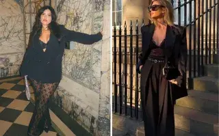 Gotic style: la tendencia de moda que trae “Cumbres Borrascosas”
