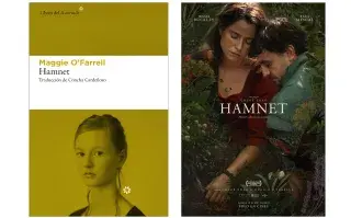 La versión literaria y cinematográfica de Hamnet comparten el espíritu de esta gran historia que creó Maggie O´Farrel.