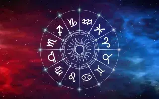 Foto de los signos zodiacales.