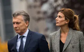Juliana Awada y Mauricio Macri se separaron tras 15 años de relación