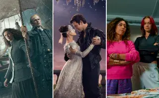 Netflix en enero 2026: 15 series para organizar tu agenda de TV hasta marzo.