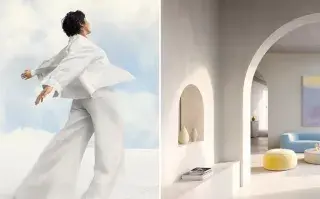 Pantone 2026: cómo usar “Cloud Dancer” (sin que parezca aburrido)
