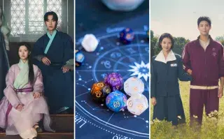 Qué K-Dramas ver según tu signo del zodíaco: 12 series coreanas que dictan los astros en Netflix.