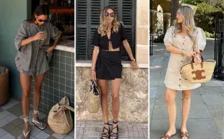 Sandalias que estilizan y son cómodas: las más elegidas del verano