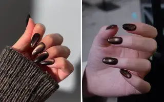 Si hay una tendencia que está marcando este año en el universo del nail art, sin duda es la manicura efecto caviar