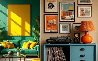 En 2026, el espíritu “más es más” se redefine bajo la idea de un maximalismo curado