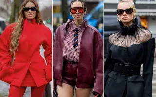 París Fashion Week: estas son las tendencias de street style que serán furor en 2026