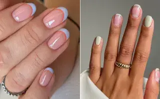 Francesitas de colores: cómo ponerle onda a tus uñas de verano