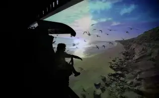 Mundo GEA: simuladores inmersivos y tecnología en pleno Ecoparque