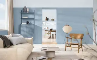 Vacaciones en casa: cómo usar el color para crear un clima de relax todo el año