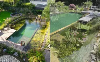 Biopiletas: cómo funcionan realmente y por qué redefinen las piletas en casas modernas.