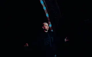 Nicki Nicole en el Teatro Colón: así fue el concierto sinfónico íntimo y muy emotivo