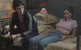 Camila Peralta y la China Suárez