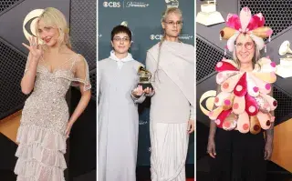 Grammy 2026: los mejores y peores looks en la alfombra roja del premio de la música.