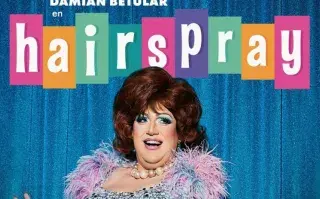 Damián Betular debuta como actor en Hairspray