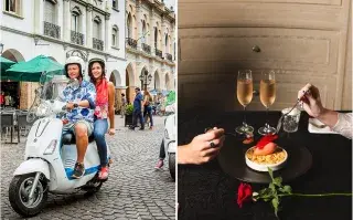 San Valentín 2026: escapadas románticas y experiencias de bienestar en hoteles para celebrar el amor