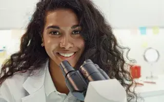 Mujeres en la ciencia: los desafíos.