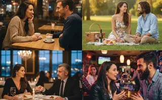 Multidating: una guía para ayudarte si lo elegís.