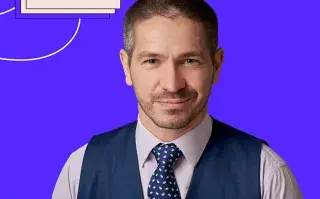 Pablo Ferrero, el doctor del sueño: hábitos clave para dormir mejor y combatir el insomnio Pablo Ferrero