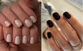 Clásicos y súper combinables: los 7 colores de uñas gelish que son tendencia este 2026