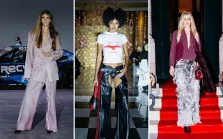 Las tendencias de la moda otoño- invierno 2026 que vimos en Bafweek Once desfiles en una semana y muchísimas tendencias para ir teniendo en cuenta.