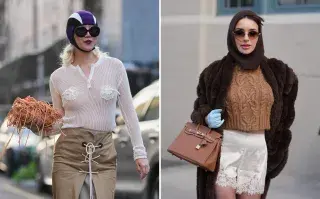Balaclavas: cómo usar esta prenda ideal para proteger la cabeza del frío.